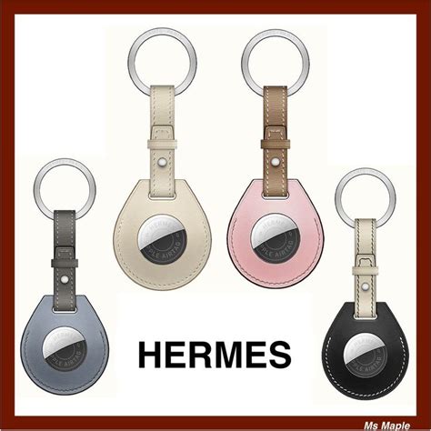 keychain hermes|hermes zermatt accessories.